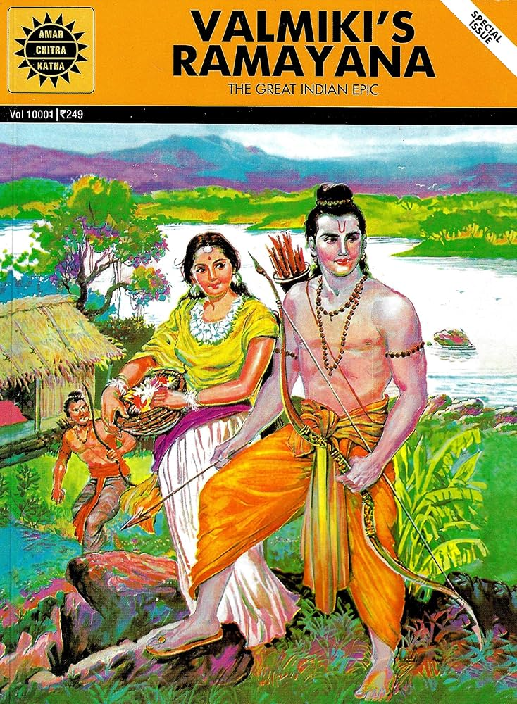 10 Best Dussehra and Diwali Books for Kids