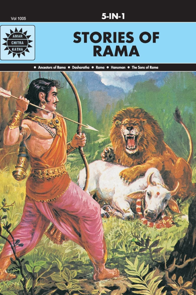 10 Best Dussehra and Diwali Books for Kids