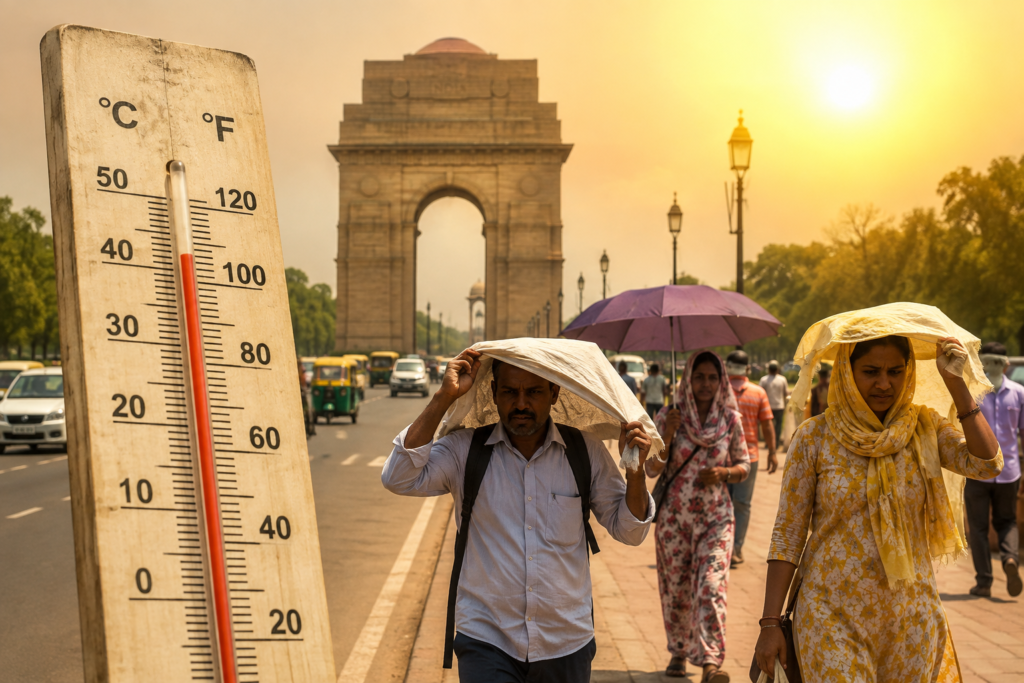 India sees hottest August in 125 years