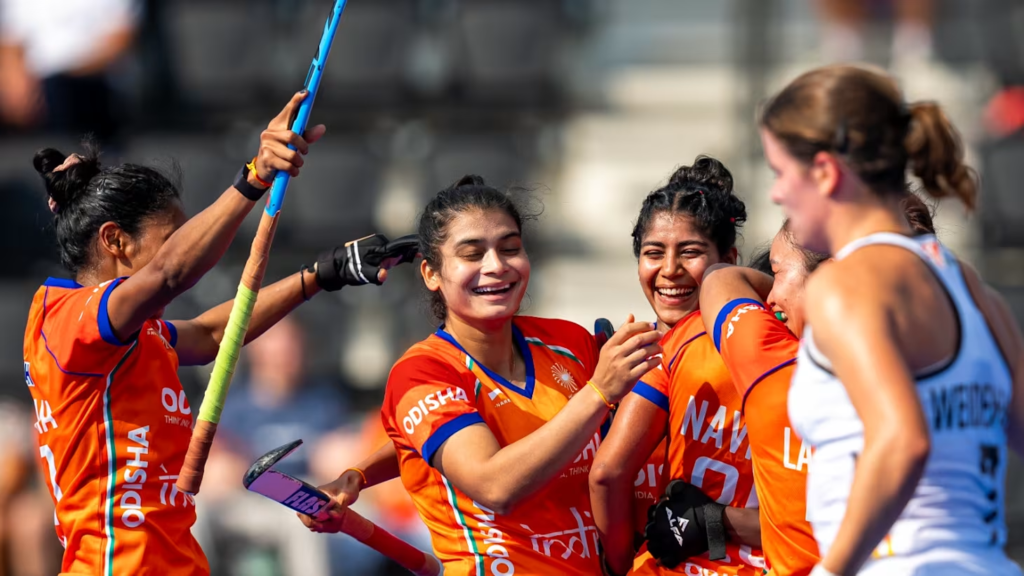 India finishes 5th at the Hockey World Cup
