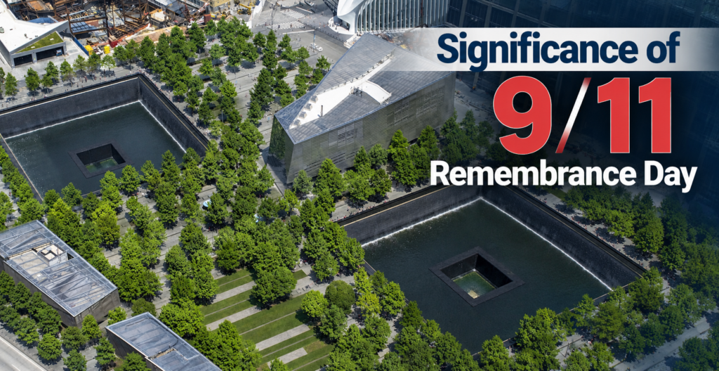 9/11 Remembrance Day: What Happened on September 11, 2001?