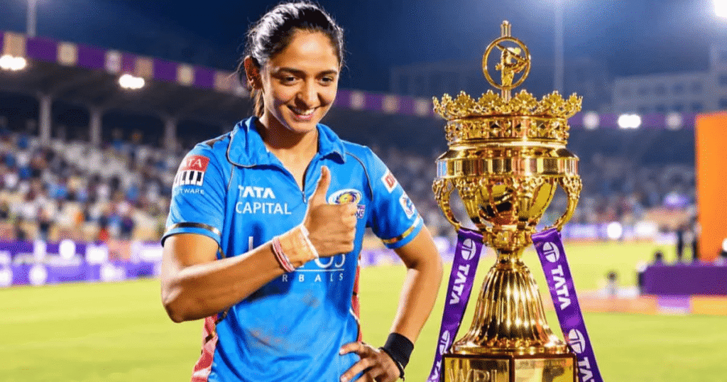 Harmanpreet Kaur Steps Down as India Captain After Defining Era
