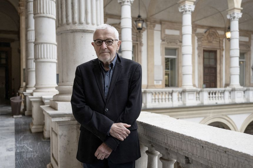 Francis Halzen Wins the 2026 Nobel Prize in Physics