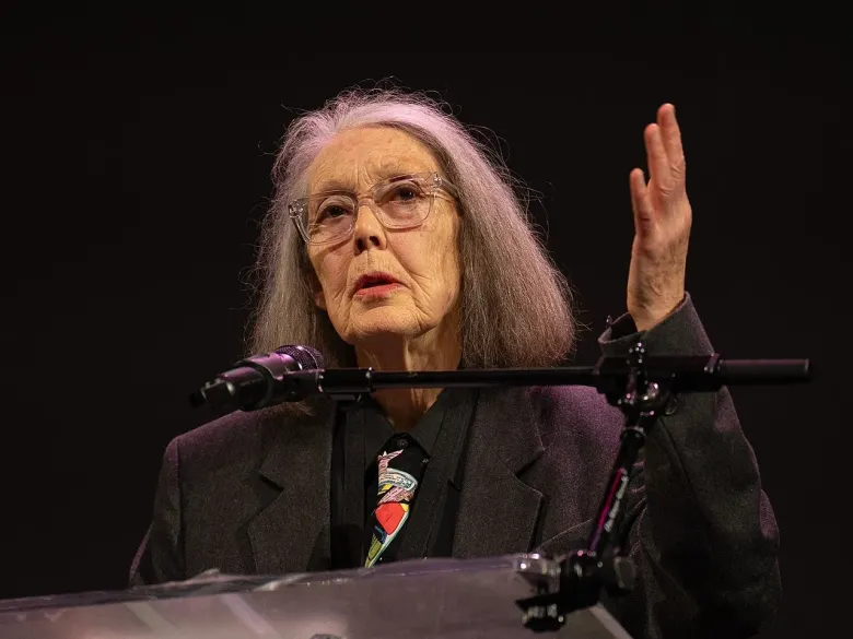 Literature: Anne Carson