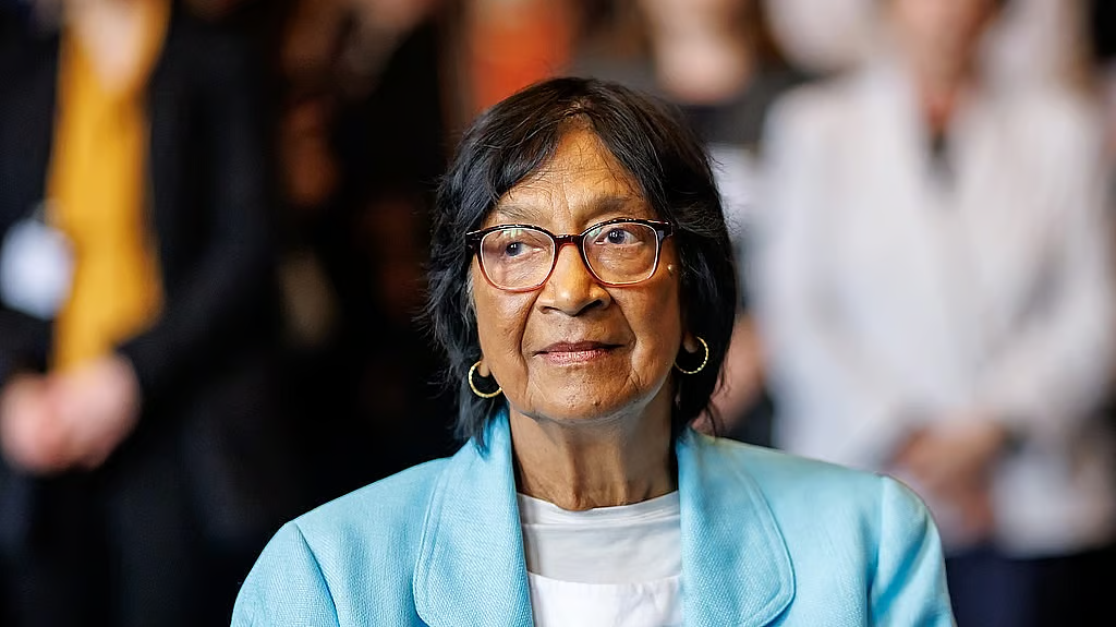 2026 Nobel Prize in Peace: Navanethem Navi Pillay