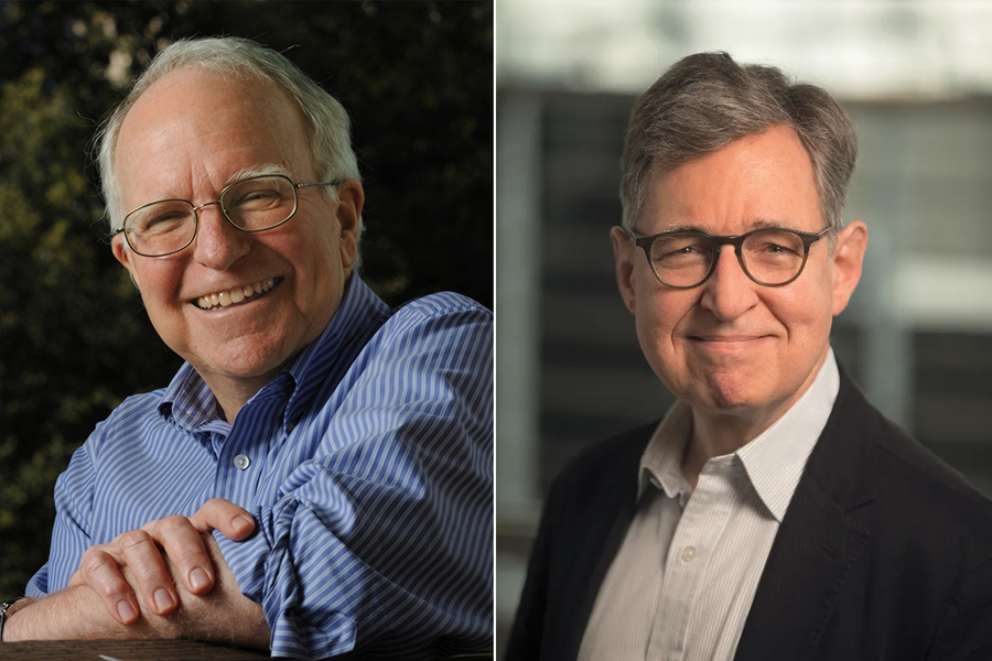 Economic Sciences: Robert E. Hall and Michael Woodford