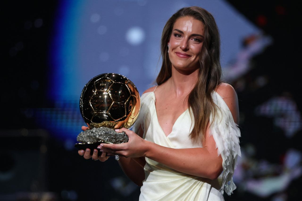 Ballon d’Or 2026 Winners: Harry Kane and Alexia Putellas