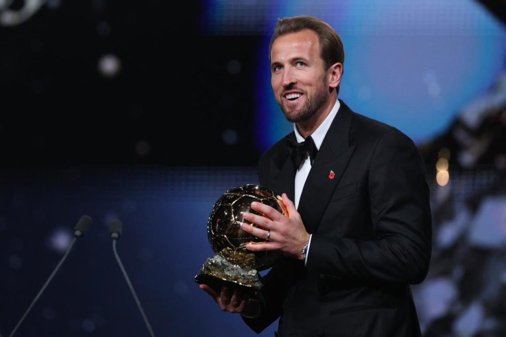 Ballon d’Or 2026 Winners: Harry Kane and Alexia Putellas