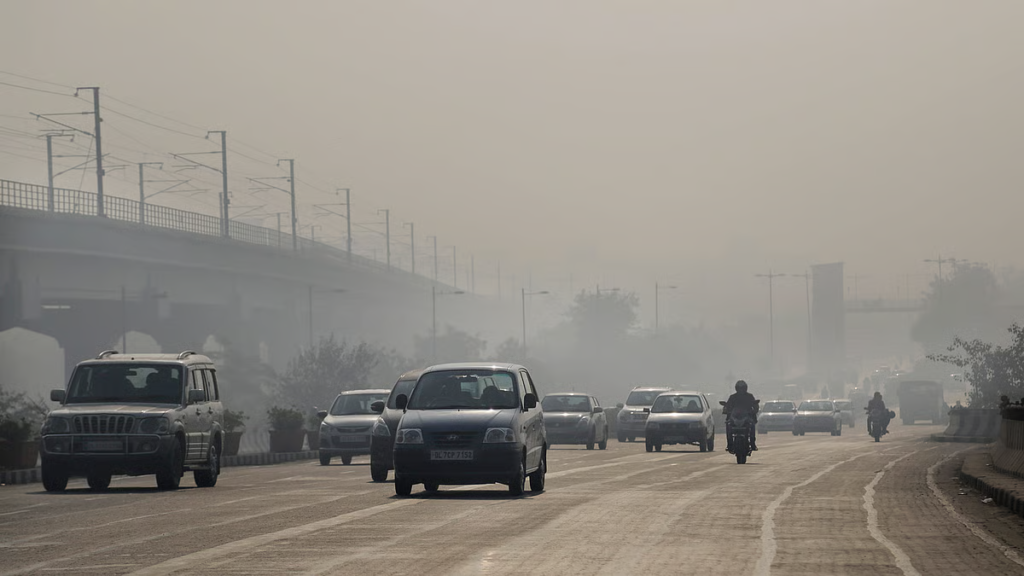 22 of the World's 25 Most Polluted Cities are in India
