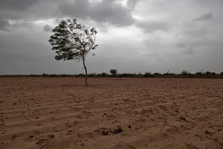 India Records Lowest Monsoon Rainfall in More Than a Decade